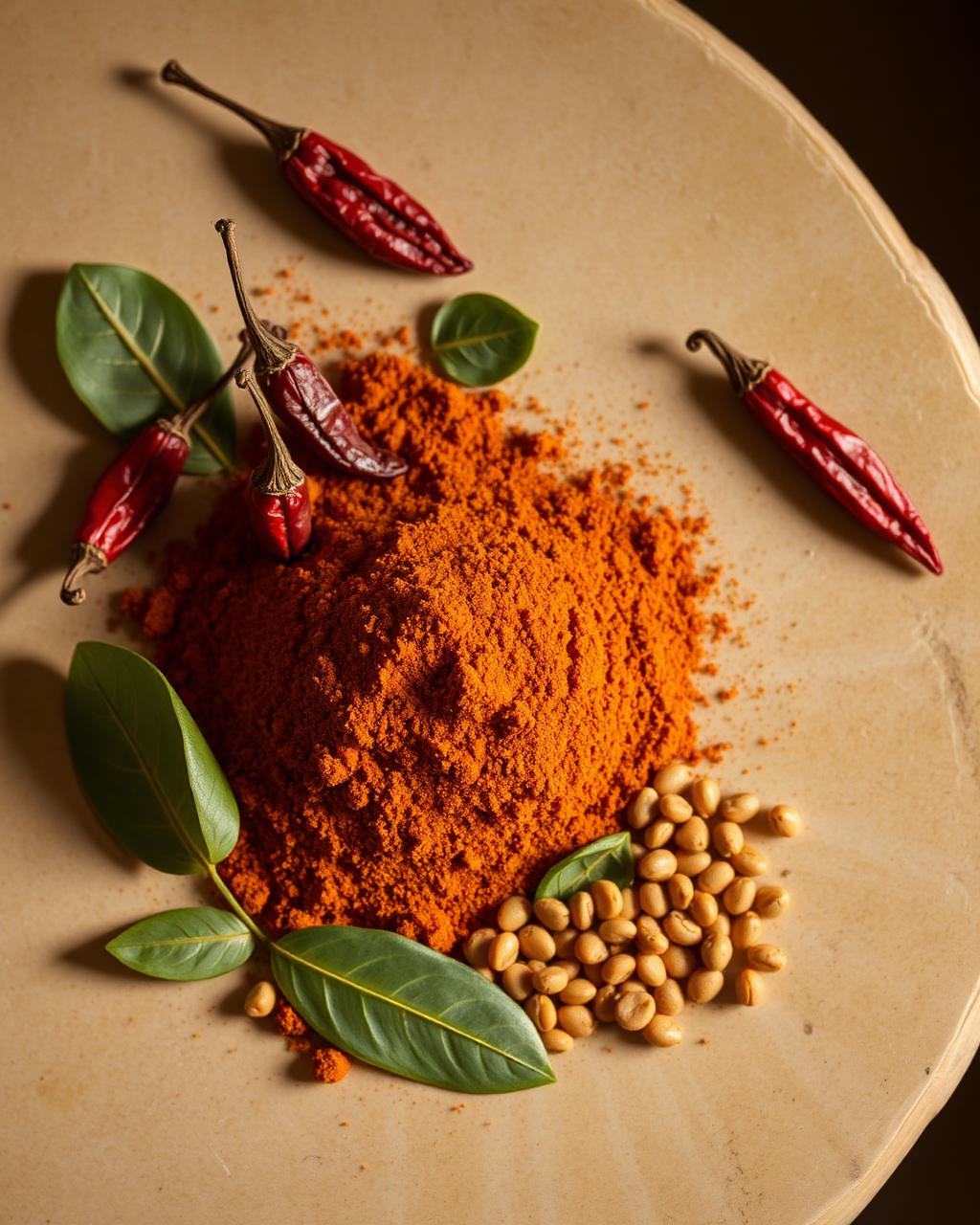Sambar Powder