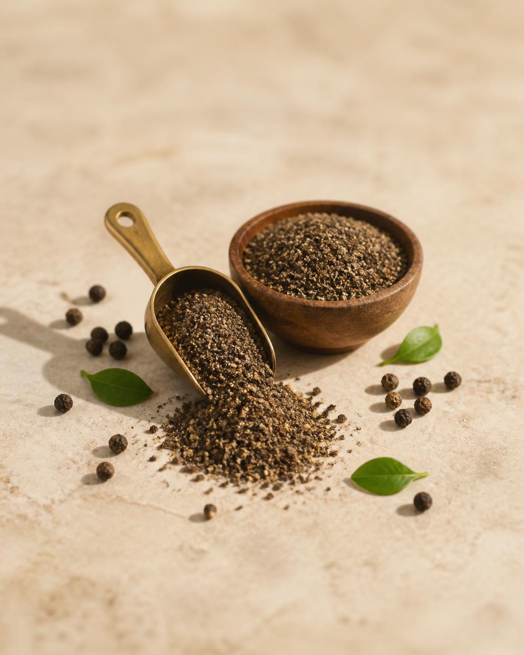 Premium Black Pepper Powder
