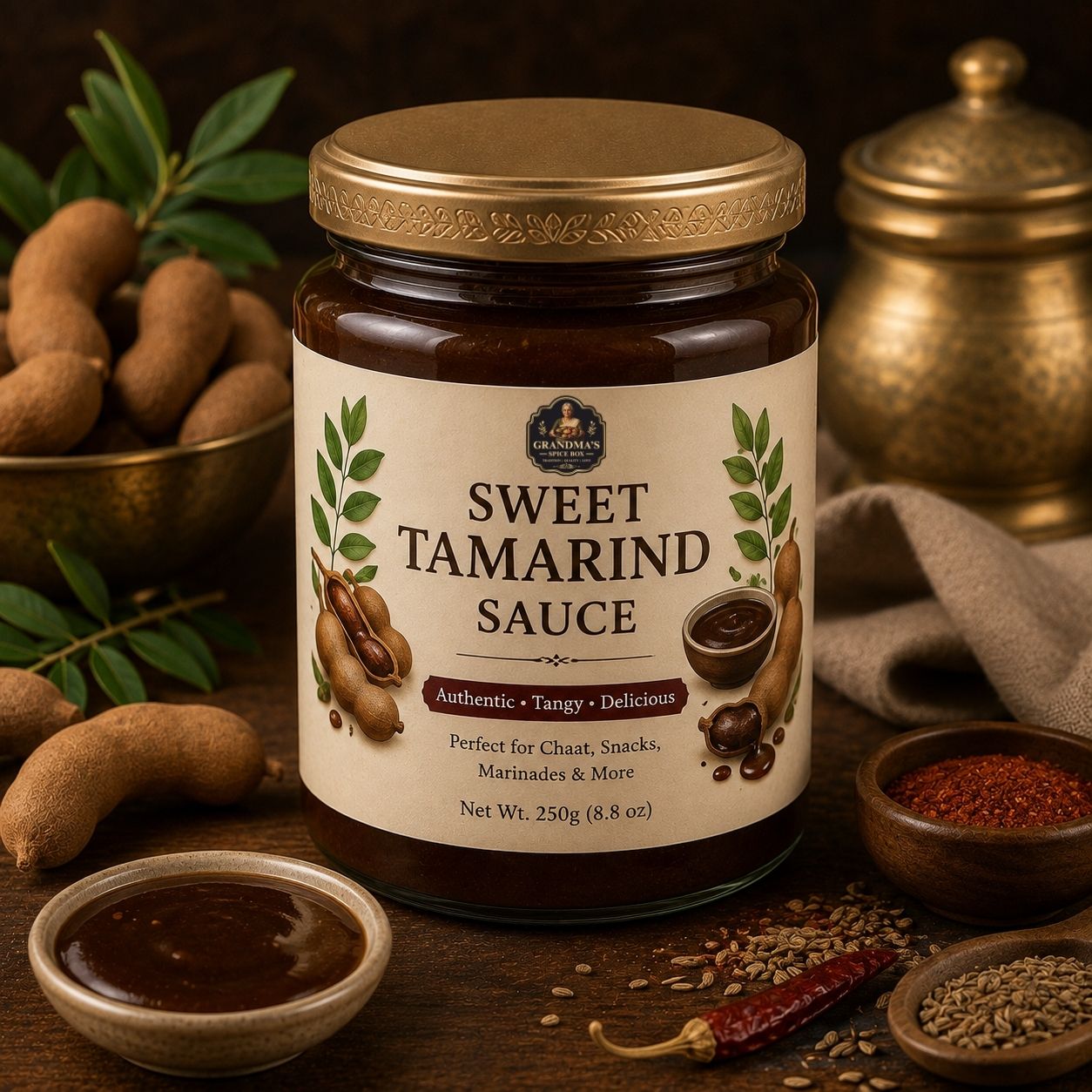 Sweet Tamarind Sauce