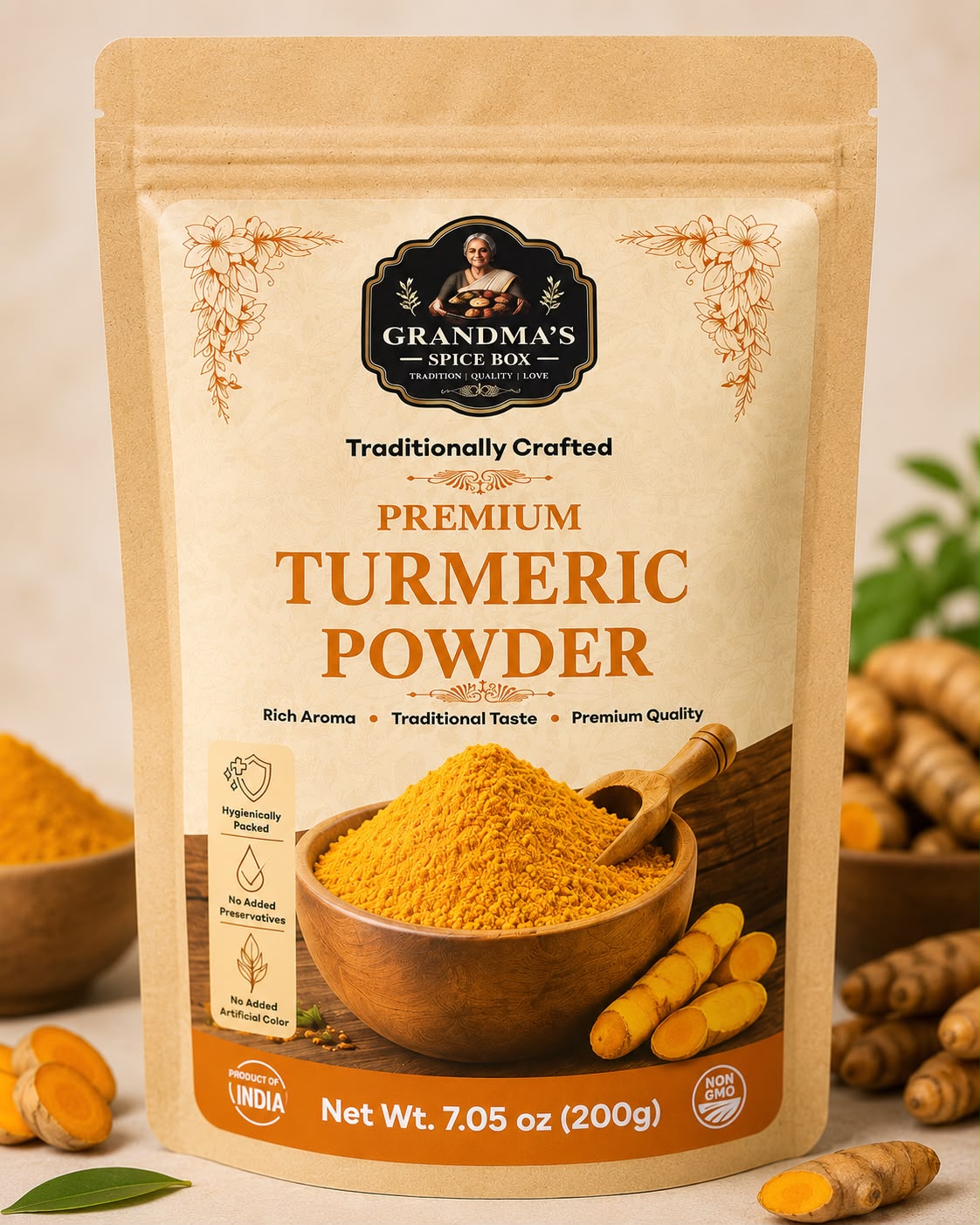 Single-Origin Spices