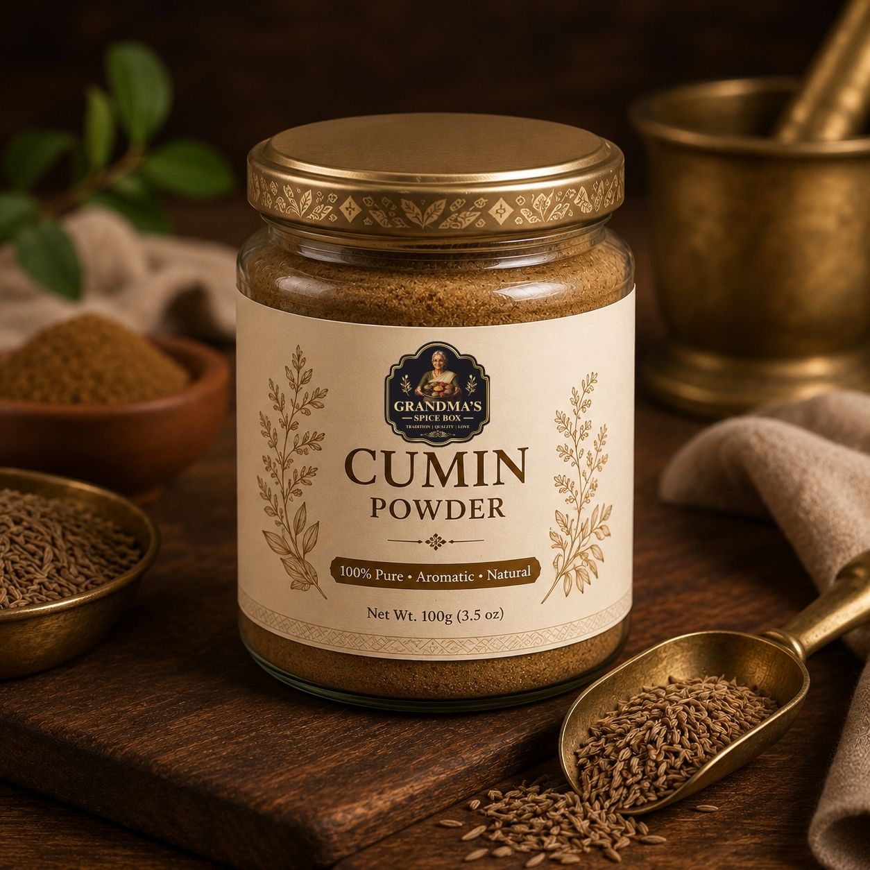 Cumin Powder